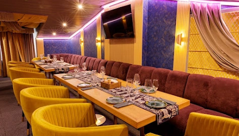 Фото №1 зала Семейный зал 