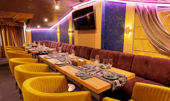 Фото №1 зала Семейный зал 