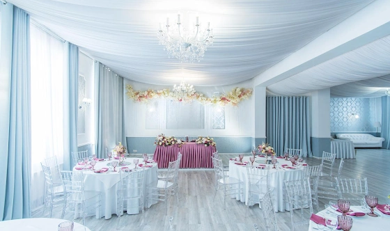 Фото №1 зала Serebro