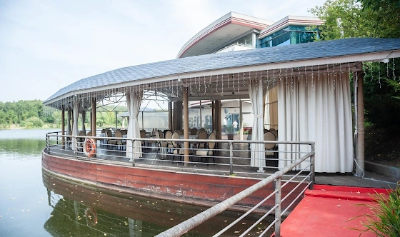 Фото №20 зала Шатер на пирсе №4