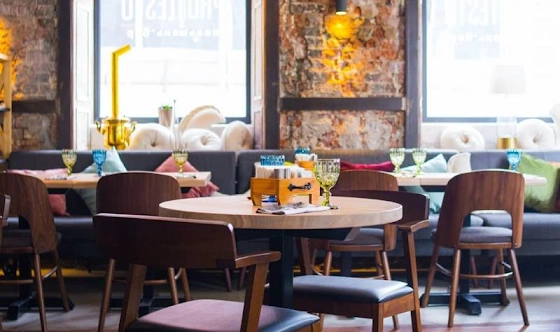 Фото №2 зала Зал 