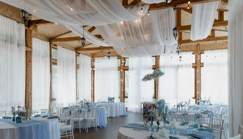 Фото №16 зала Панорамный ресторан