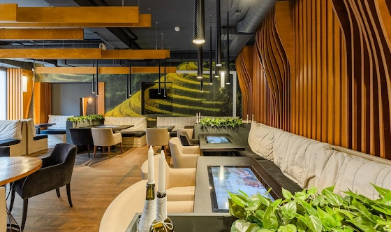 Фото №6 зала Зал 4