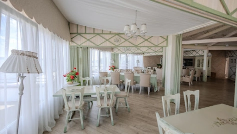 Фото №3 зала Бельведер