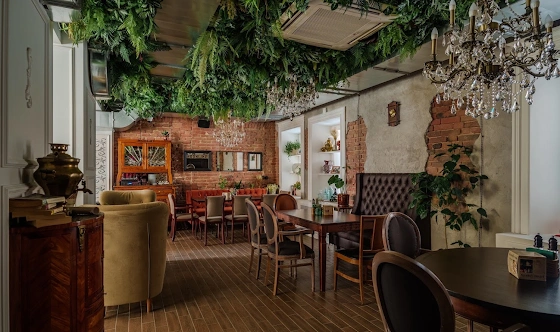 Фото №2 зала Основной зал