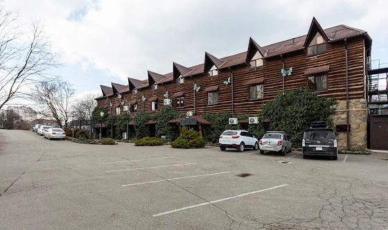 Фото №14 зала Банкетный зал на 3 этаже