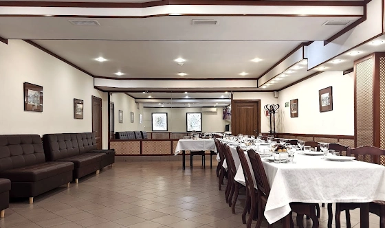 Фото №4 зала Ресторан