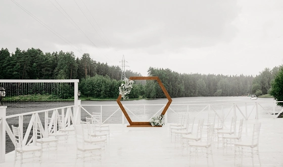 Фото №7 зала Сосновый бор