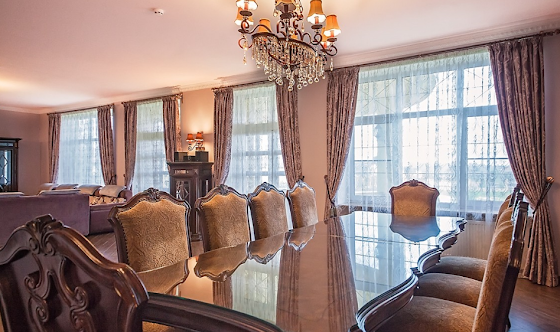 Фото №5 зала Каминный зал