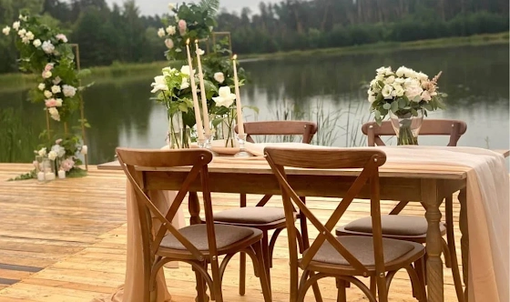 Фото №8 зала Шатёр