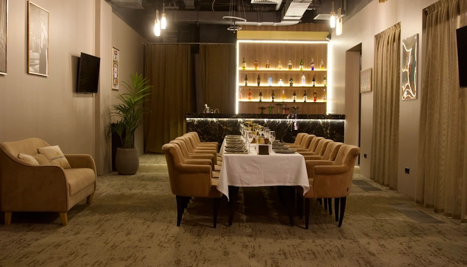 Фото №5 зала Малый зал 