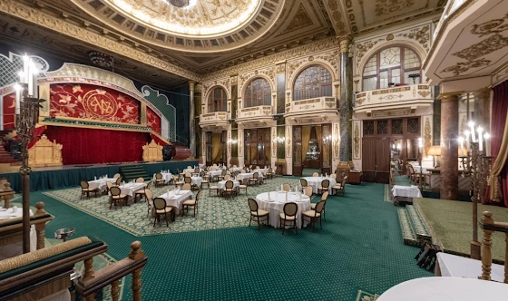 Фото №7 зала Зал «Яръ»