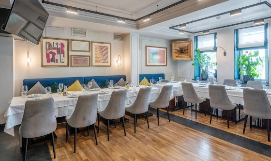 Фото №3 зала Основной зал