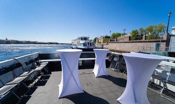 Фото №13 зала Основной зал