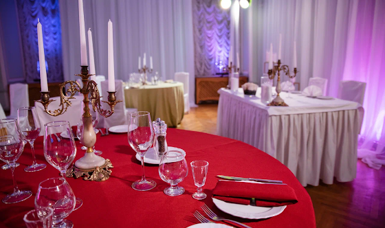 Фото №14 зала Основной зал