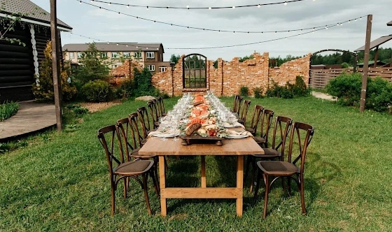 Фото №2 зала Поляна 