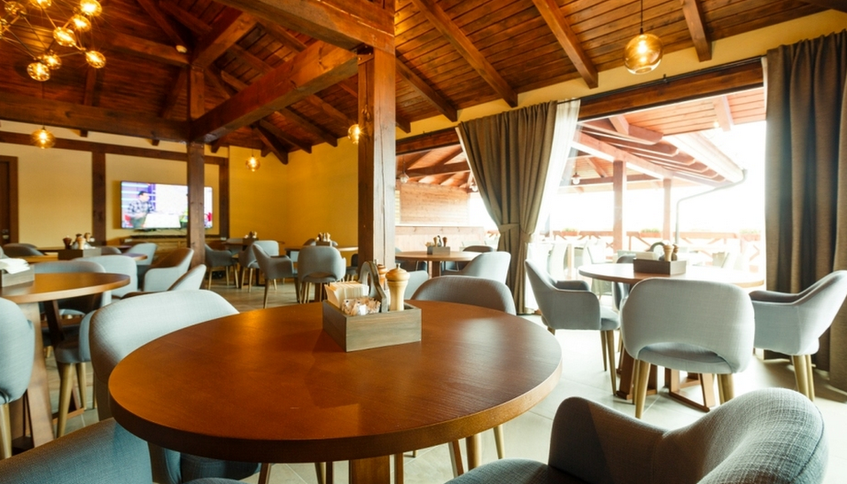 Фото №3 зала Зал Albatross