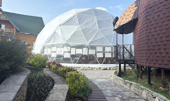 Фото №1 зала Купол