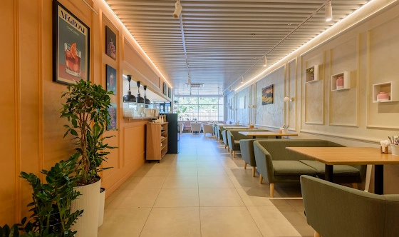 Фото №13 зала Основной зал 