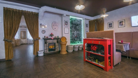 Фото №4 зала Барный зал