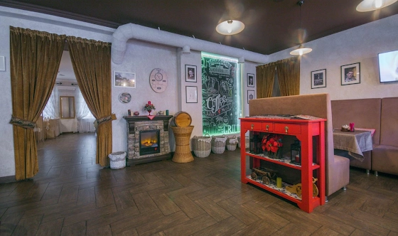 Фото №4 зала Барный зал