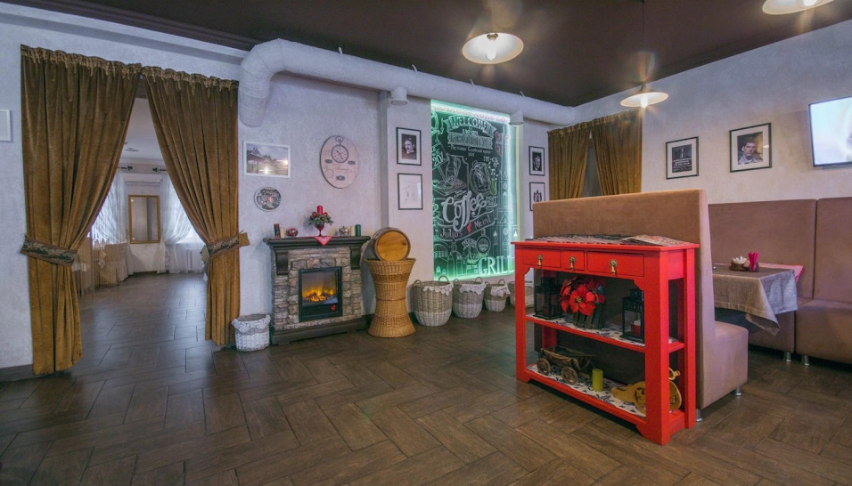 Фото №4 зала Барный зал