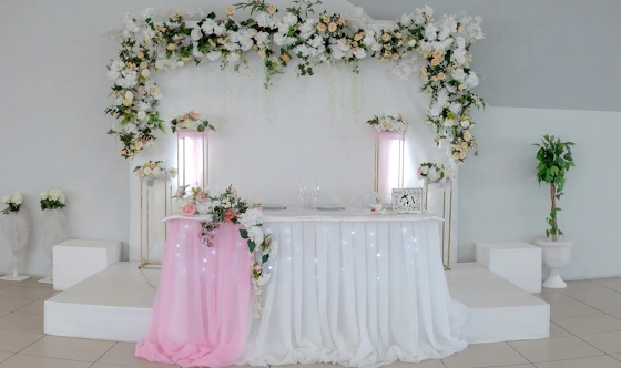 Фото №3 зала Банкетный зал