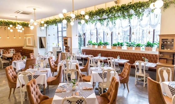 Фото №2 зала Большой зал