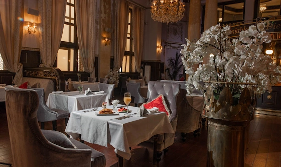 Фото №14 зала Большой зал