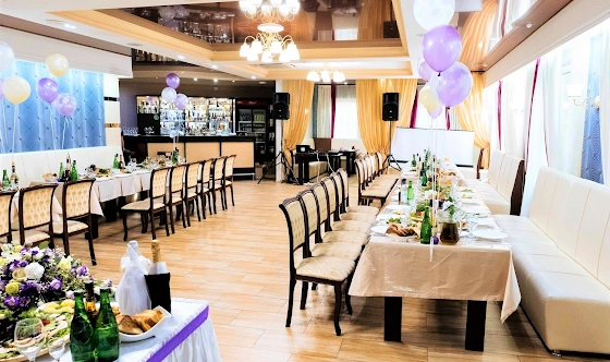 Фото №2 зала Зал на 1 этаже