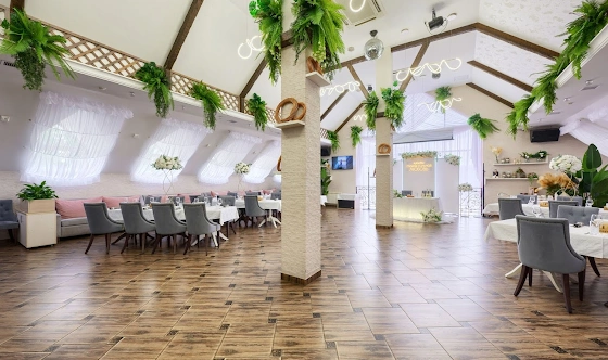 Фото №4 зала Зал "Светлица"