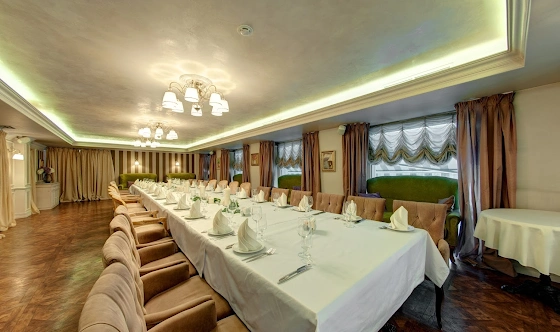 Фото №17 зала Зеленый зал