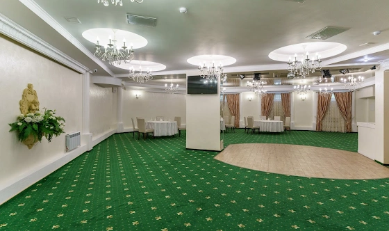 Фото №6 зала Малый зал