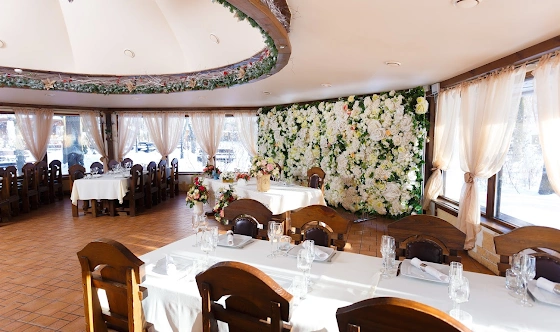 Фото №3 зала Основной зал