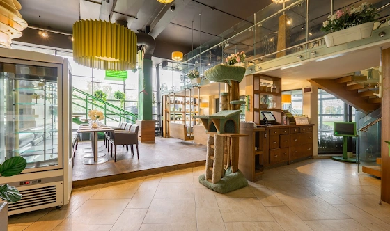 Фото №9 зала Основной зал