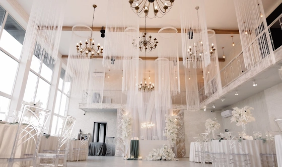 Фото №3 зала Банкетный зал