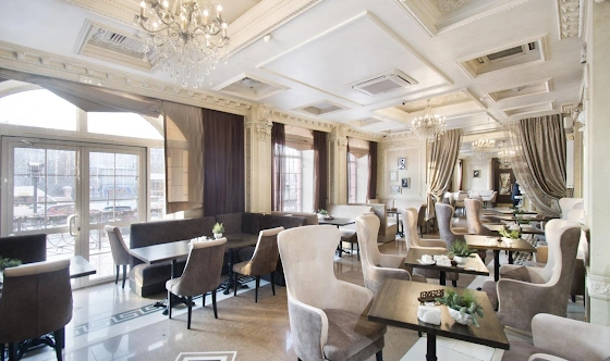 Фото №2 зала Основной зал