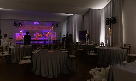 Фото №10 зала Большой зал 