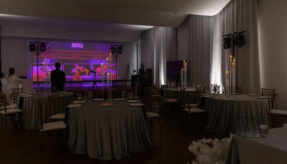 Фото №10 зала Большой зал 