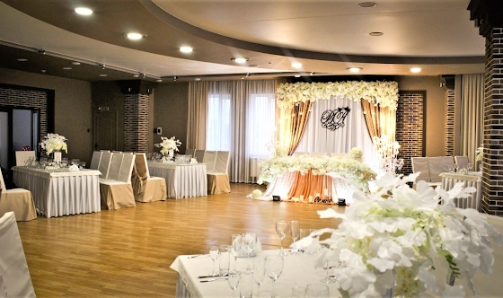 Фото №2 зала Банкетный зал