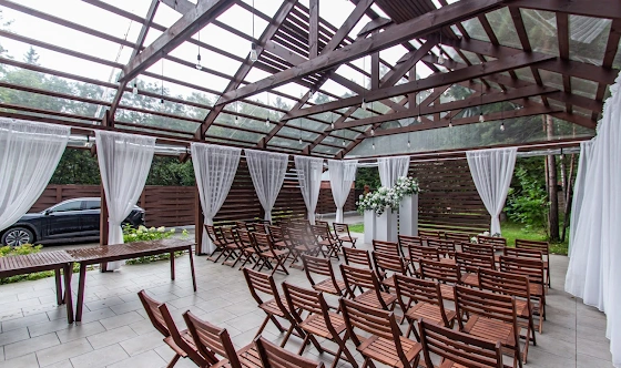 Фото №5 зала Терраса