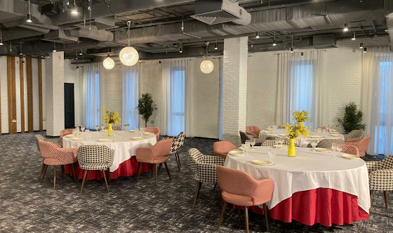 Фото №6 зала Зал «Лев Толстой»