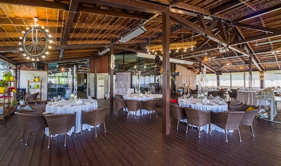 Фото №19 зала Веранда