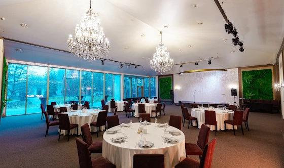 Фото №4 зала Банкетный зал 