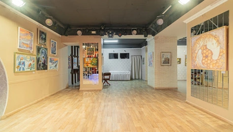 Фото №1 зала Зал «Клубный театр»