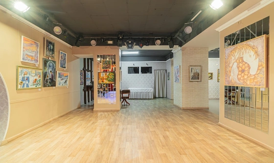 Фото №1 зала Зал «Клубный театр»