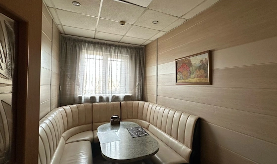 Фото №1 зала VIP-комната