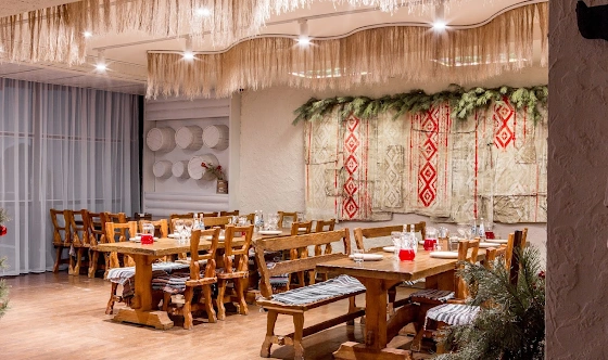 Фото №3 зала Основной зал