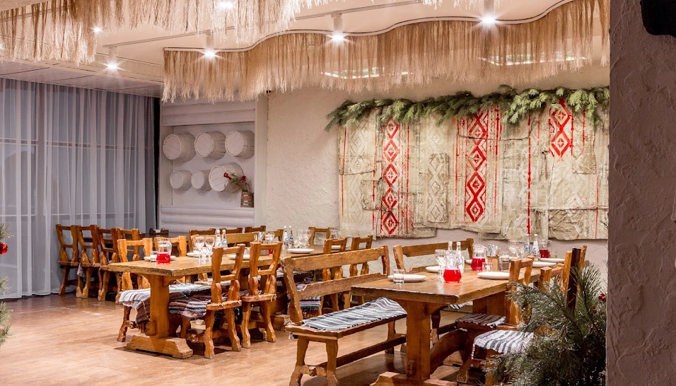 Фото №3 зала Основной зал