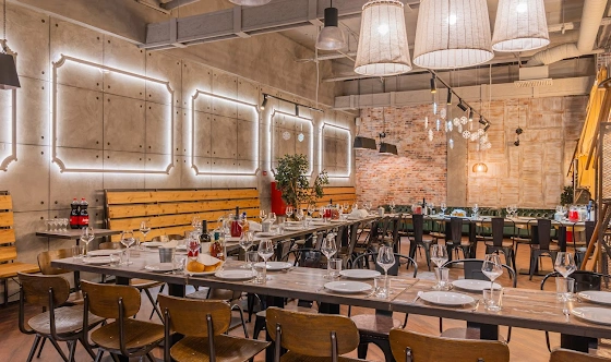 Фото №7 зала Farm Market